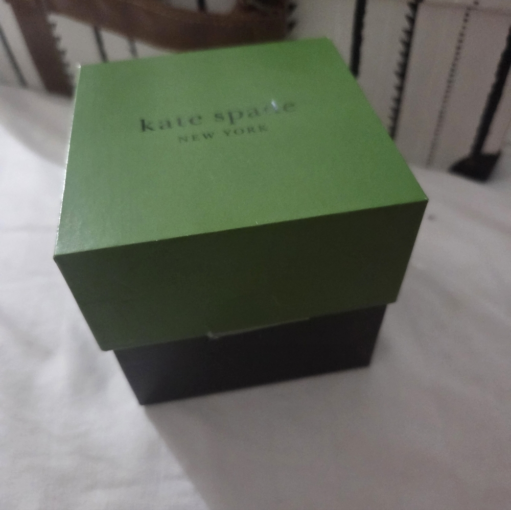 Kate Spade Metallic Silver Timepiece - Picture 6 of 7